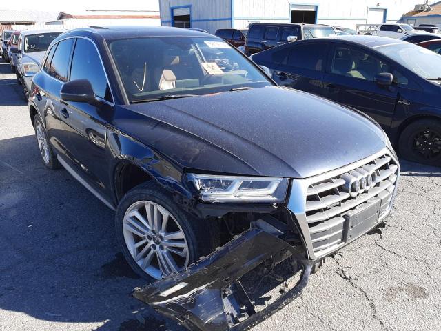 AUDI Q5 PREMIUM 2018 wa1bnafy7j2103574