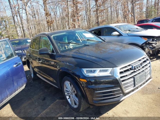 AUDI Q5 2017 wa1bnafy7j2104059