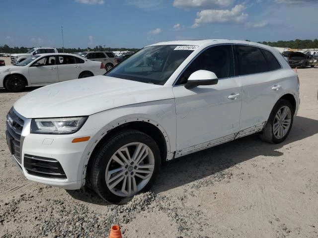 AUDI Q5 PREMIUM 2018 wa1bnafy7j2106149