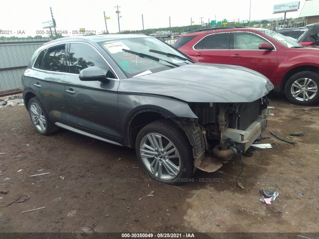 AUDI Q5 2018 wa1bnafy7j2107141