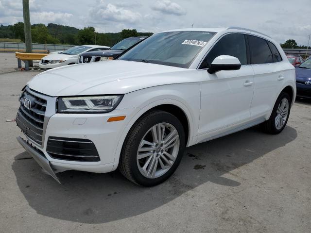 AUDI Q5 PREMIUM 2018 wa1bnafy7j2109858