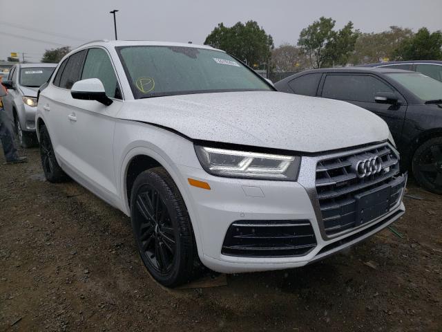 AUDI Q5 PREMIUM 2018 wa1bnafy7j2117376