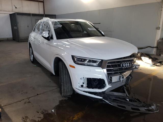 AUDI Q5 PREMIUM 2018 wa1bnafy7j2122500