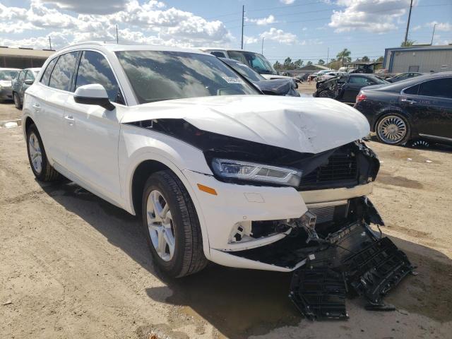 AUDI Q5 PREMIUM 2018 wa1bnafy7j2122786