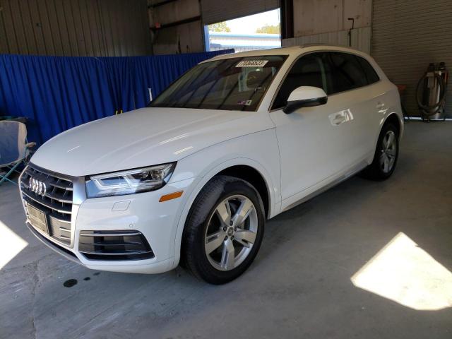 AUDI Q5 2018 wa1bnafy7j2128295