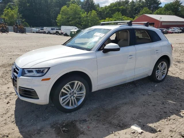 AUDI Q5 PREMIUM 2018 wa1bnafy7j2133254