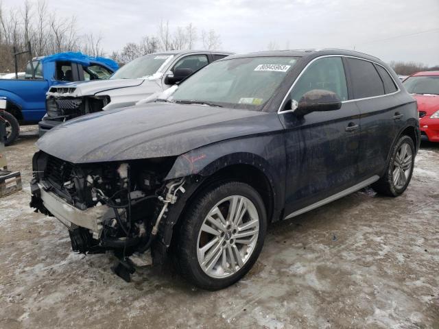 AUDI Q5 2018 wa1bnafy7j2133528