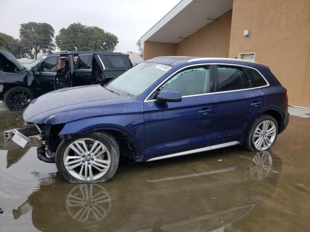 AUDI Q5 2018 wa1bnafy7j2137708