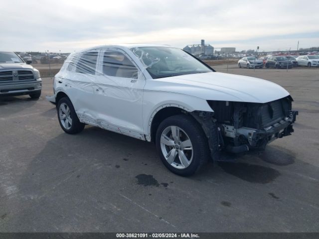 AUDI Q5 2018 wa1bnafy7j2151463