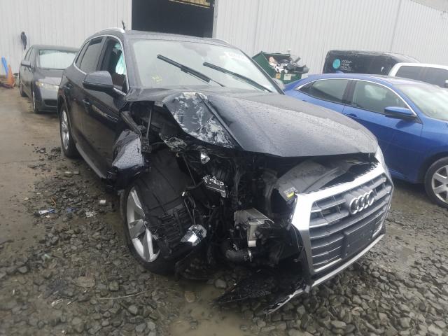 AUDI NULL 2018 wa1bnafy7j2161748