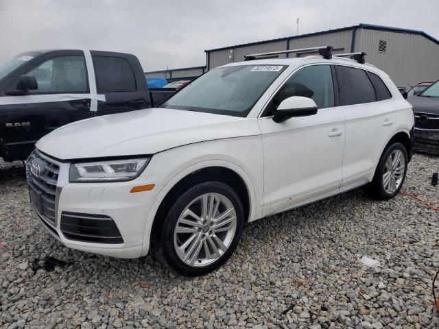 AUDI Q5 2018 wa1bnafy7j2170143