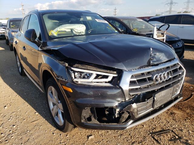 AUDI NULL 2018 wa1bnafy7j2171616