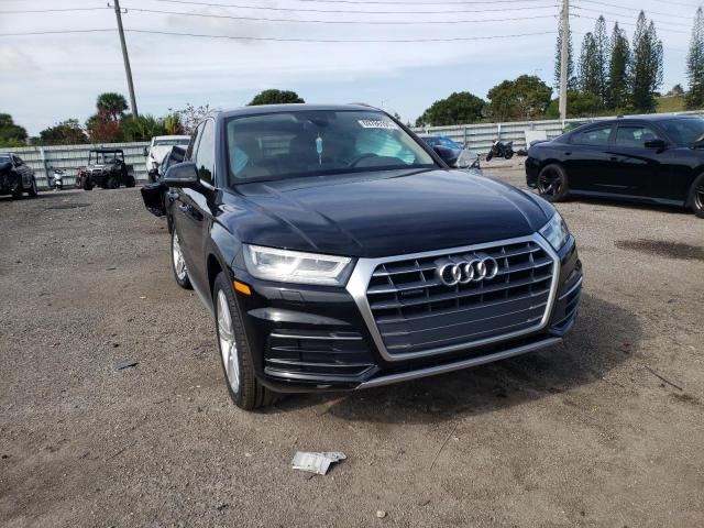 AUDI NULL 2018 wa1bnafy7j2173642