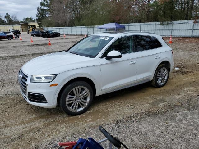 AUDI Q5 2018 wa1bnafy7j2179411