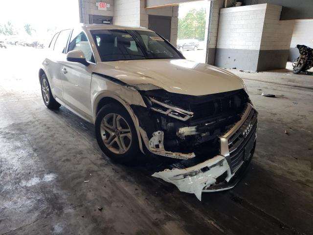 AUDI Q5 PREMIUM 2018 wa1bnafy7j2180199