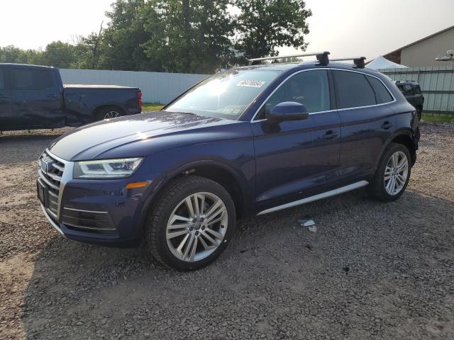 AUDI Q5 PREMIUM 2018 wa1bnafy7j2184107