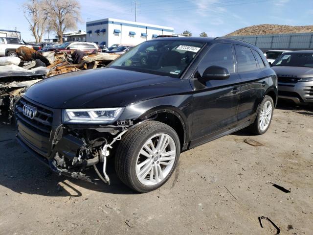 AUDI Q5 PREMIUM 2018 wa1bnafy7j2193356