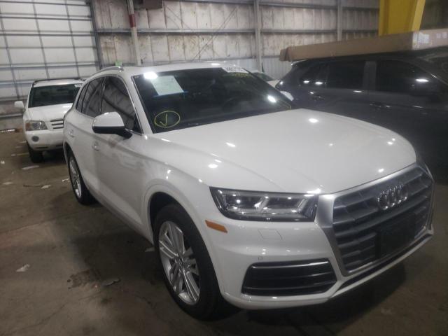 AUDI Q5 PREMIUM 2018 wa1bnafy7j2194023