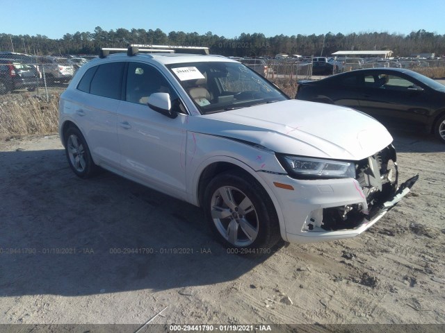 AUDI Q5 2018 wa1bnafy7j2195799