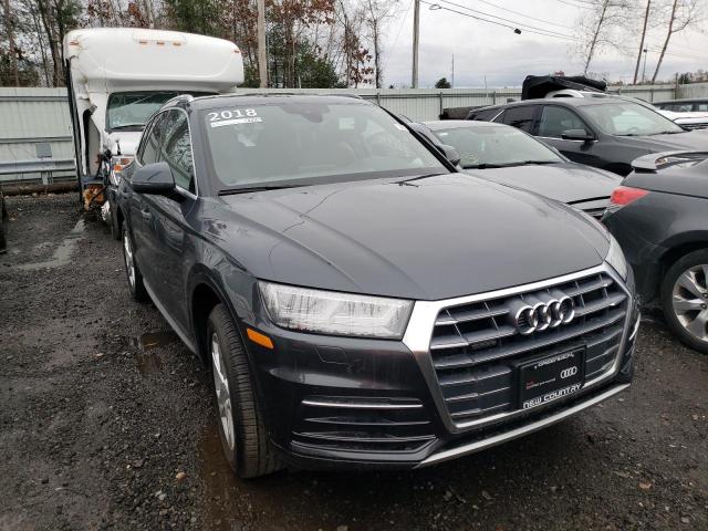 AUDI Q5 PREMIUM 2018 wa1bnafy7j2199786