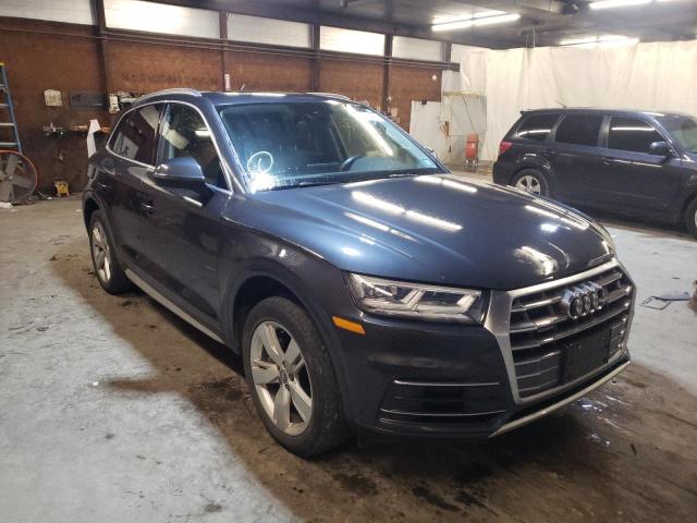 AUDI Q5 PREMIUM 2018 wa1bnafy7j2200001