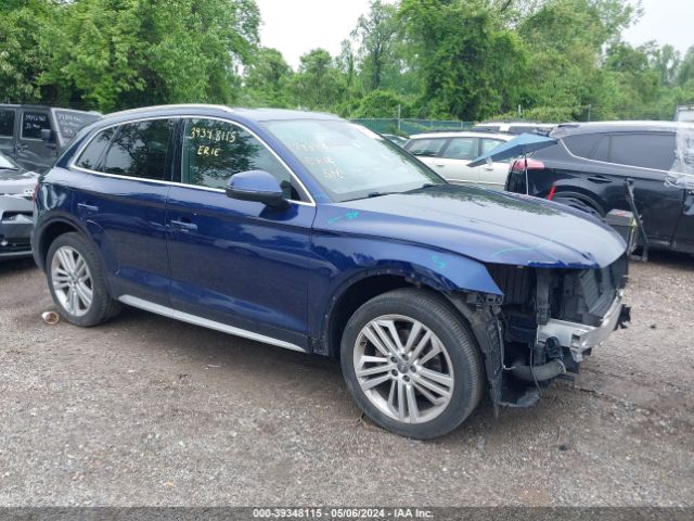 AUDI Q5 2018 wa1bnafy7j2200094