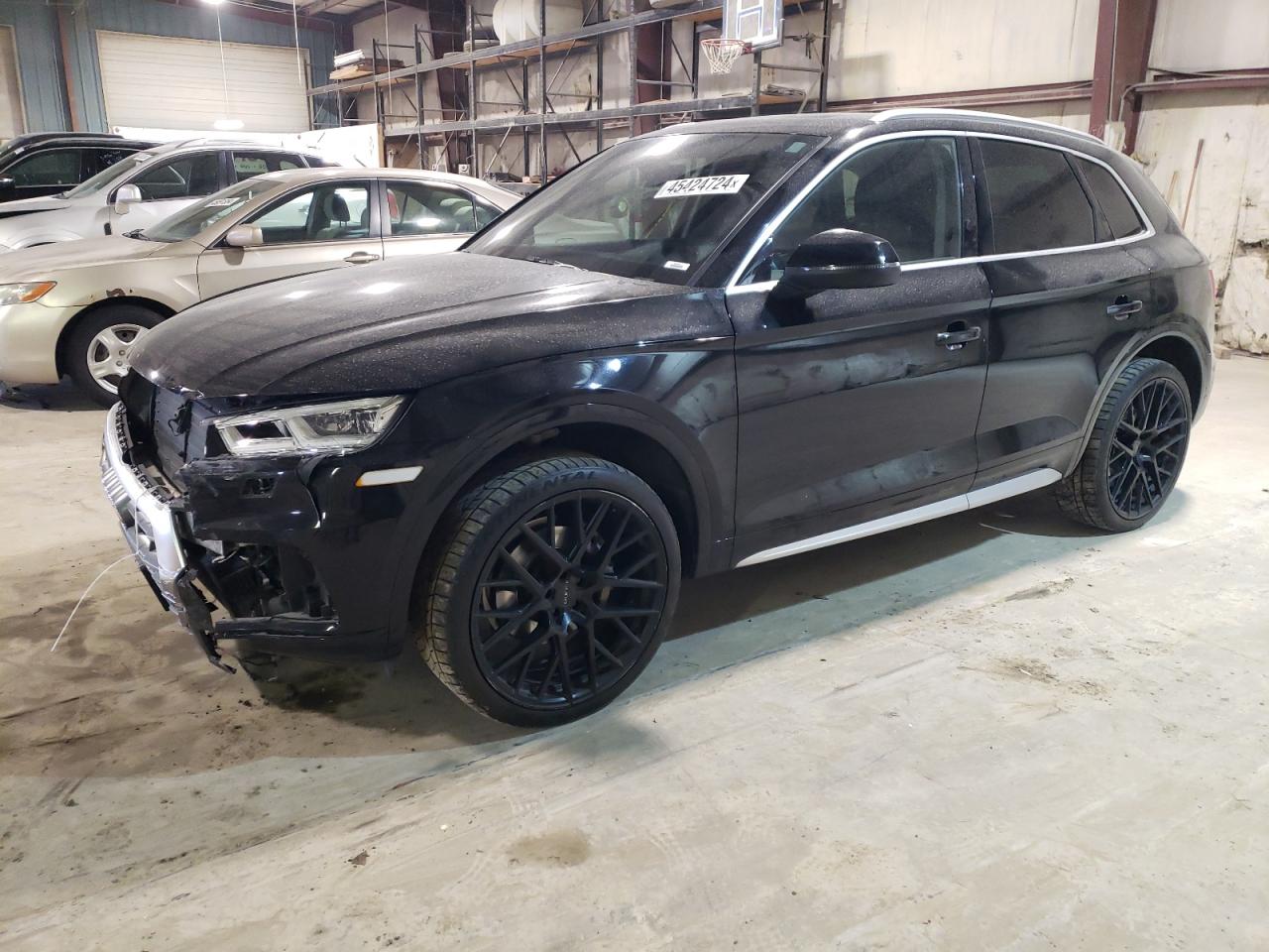 AUDI Q5 2018 wa1bnafy7j2202573