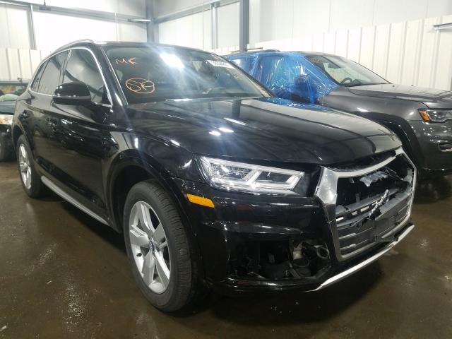 AUDI NULL 2018 wa1bnafy7j2205912