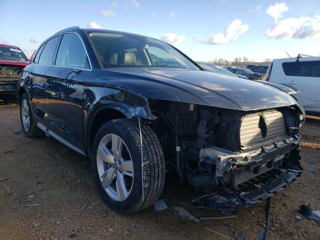 AUDI NULL 2018 wa1bnafy7j2207403