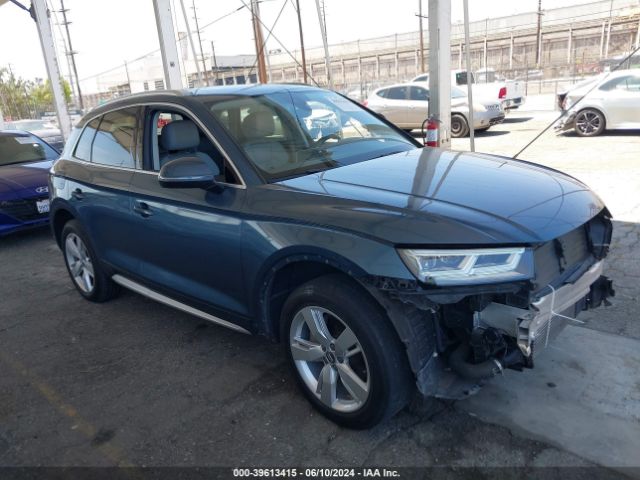 AUDI Q5 2018 wa1bnafy7j2209202