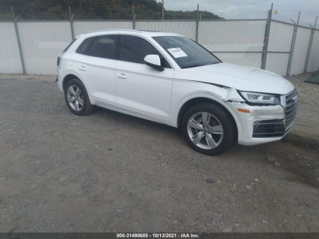 AUDI Q5 2018 wa1bnafy7j2209507