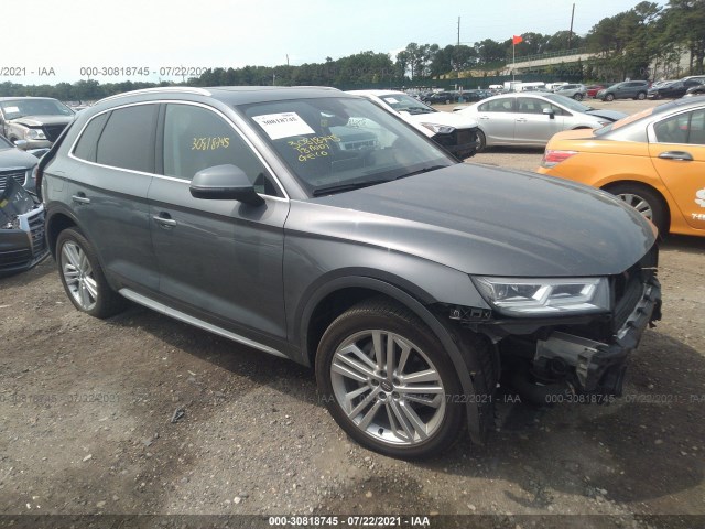 AUDI Q5 2018 wa1bnafy7j2210351