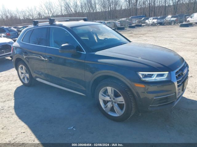 AUDI Q5 2018 wa1bnafy7j2210737