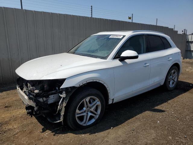 AUDI NULL 2018 wa1bnafy7j2214254