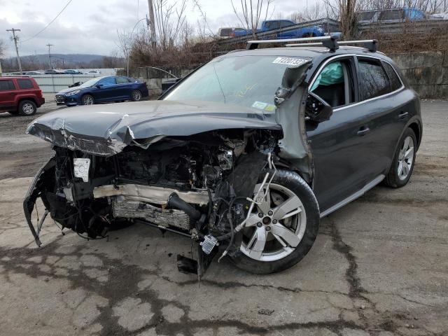 AUDI Q5 PREMIUM 2018 wa1bnafy7j2214495