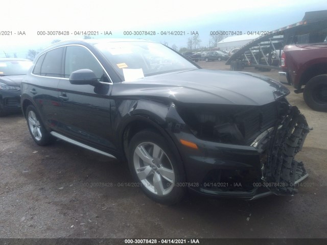 AUDI Q5 2018 wa1bnafy7j2217154