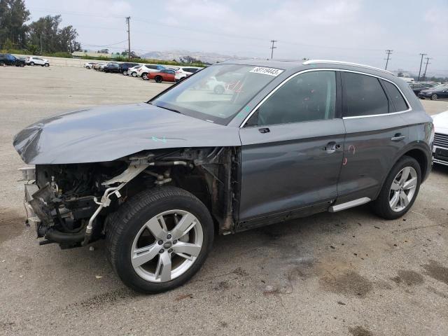 AUDI Q5 2018 wa1bnafy7j2219180