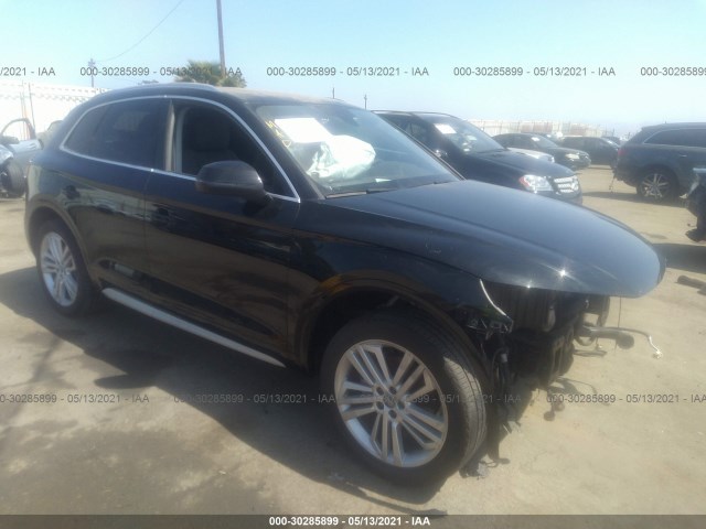 AUDI Q5 2018 wa1bnafy7j2219597