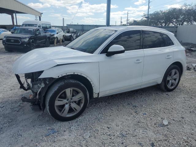 AUDI Q5 PREMIUM 2018 wa1bnafy7j2219860