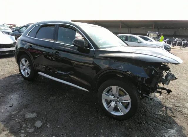 AUDI Q5 2018 wa1bnafy7j2222676