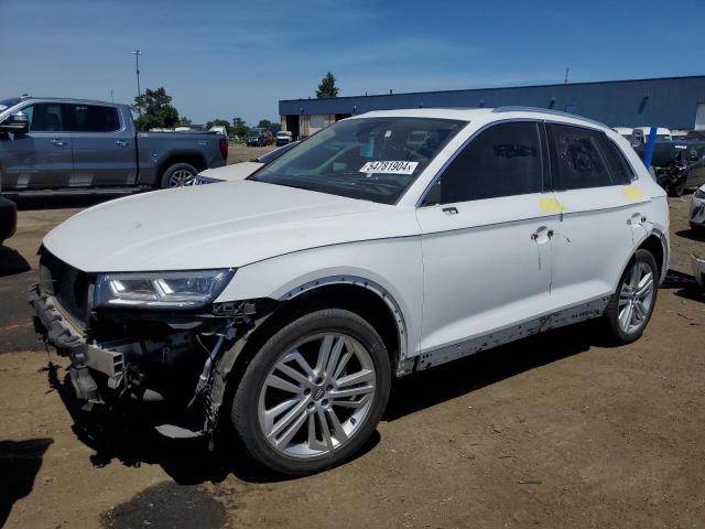 AUDI Q5 2018 wa1bnafy7j2223374