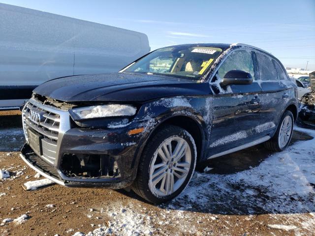 AUDI Q5 2018 wa1bnafy7j2223648