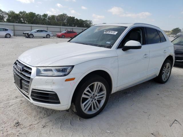 AUDI NULL 2018 wa1bnafy7j2225058