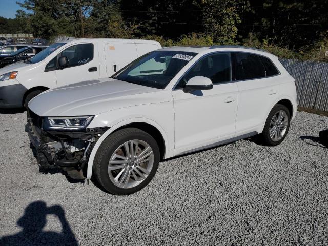 AUDI Q5 PREMIUM 2018 wa1bnafy7j2229823