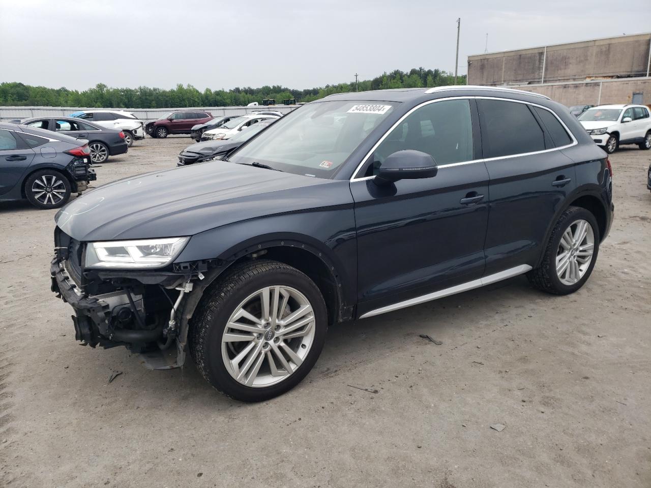 AUDI Q5 2018 wa1bnafy7j2230308