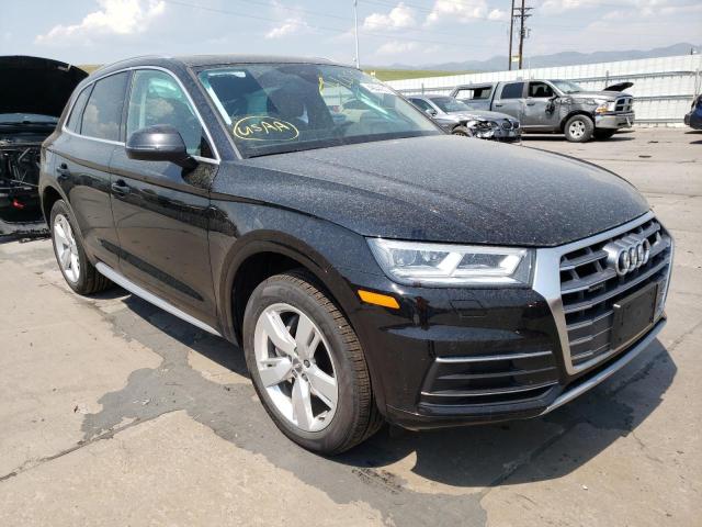 AUDI Q5 PREMIUM 2018 wa1bnafy7j2232690