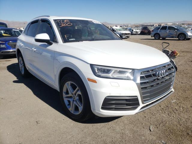 AUDI Q5 PREMIUM 2018 wa1bnafy7j2233225