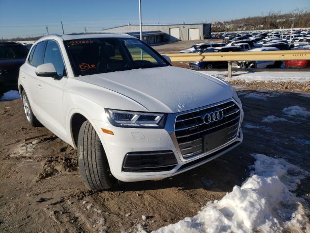 AUDI Q5 PREMIUM 2018 wa1bnafy7j2233662