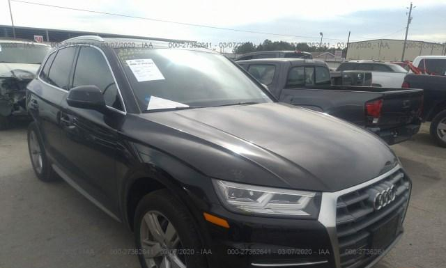 AUDI Q5 2018 wa1bnafy7j2236691