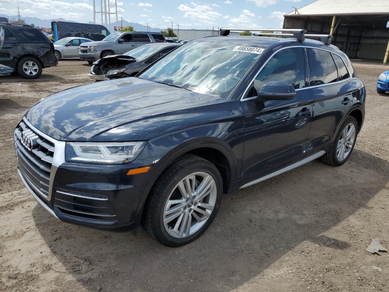 AUDI Q5 2018 wa1bnafy7j2238537